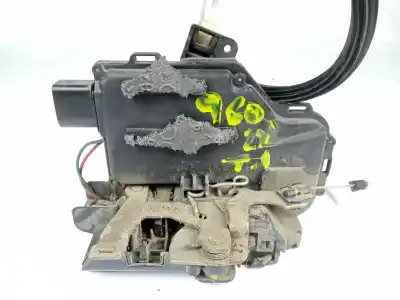 Second-hand car spare part rear left door lock for audi a2 (8z) 1.4 tdi oem iam references 8z0839015d