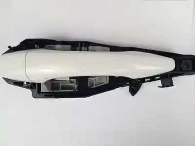 Автозапчасти б/у задняя правая наружная ручка за citroen c-elysée exclusive ссылки oem iam 9807652880u