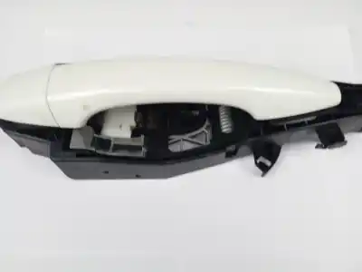 Автозапчасти б/у задняя правая наружная ручка за citroen c-elysée exclusive ссылки oem iam 9807652880u  