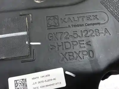 Gebrauchtes Autoersatzteil fap adblue additivablagerung zum land rover discovery sport se oem-iam-referenzen 0444040015  fpla5j229ac