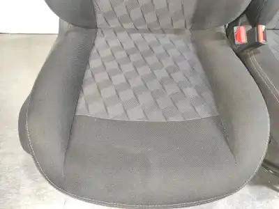 Автозапчасти б/у полный комплект сиденья за citroen c-elysée exclusive ссылки oem iam   