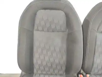 Автозапчасти б/у полный комплект сиденья за citroen c-elysée exclusive ссылки oem iam   