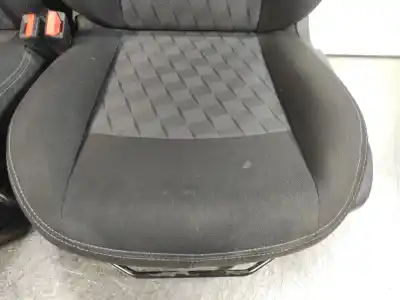 Автозапчасти б/у полный комплект сиденья за citroen c-elysée exclusive ссылки oem iam   