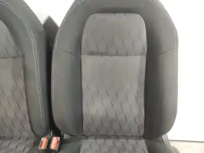 Автозапчасти б/у полный комплект сиденья за citroen c-elysée exclusive ссылки oem iam   