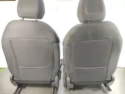 Автозапчасти б/у полный комплект сиденья за citroen c-elysée exclusive ссылки oem iam   