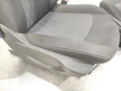 Автозапчасти б/у полный комплект сиденья за citroen c-elysée exclusive ссылки oem iam   
