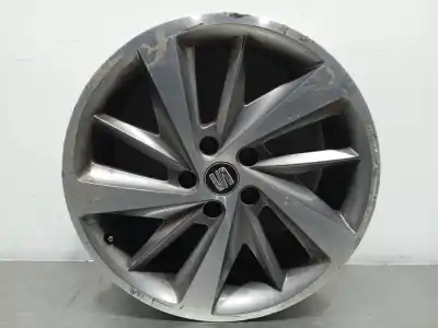 Second-hand car spare part rim for seat leon (1p1) reference oem iam references 5f0601025e  18 pulgadas