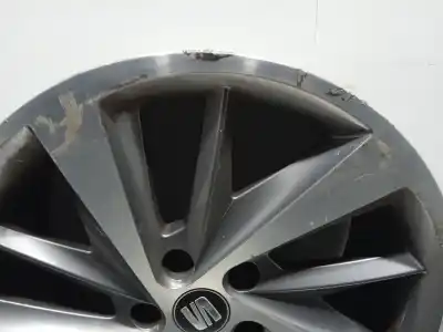 Second-hand car spare part rim for seat leon (1p1) reference oem iam references 5f0601025e  18 pulgadas
