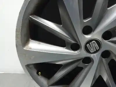 Second-hand car spare part rim for seat leon (1p1) reference oem iam references 5f0601025e  18 pulgadas