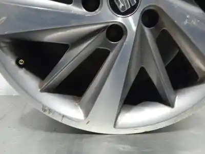 Second-hand car spare part rim for seat leon (1p1) reference oem iam references 5f0601025e  18 pulgadas