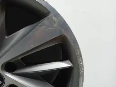 Second-hand car spare part rim for seat leon (1p1) reference oem iam references 5f0601025e  18 pulgadas