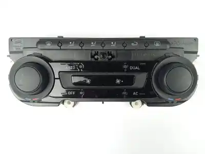 Автозапчастина б/у клімат-контроль для seat leon (1p1) reference посилання на oem iam 5p0907044p