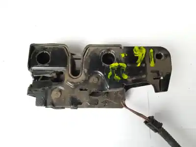 Peça sobressalente para automóvel em segunda mão fechadura do capô por seat leon (1p1) reference referências oem iam 1p0823509d  