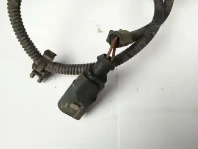 Peça sobressalente para automóvel em segunda mão fechadura do capô por seat leon (1p1) reference referências oem iam 1p0823509d  