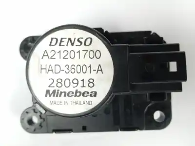 Second-hand car spare part heater blower motor for opel combo life * oem iam references a21201700