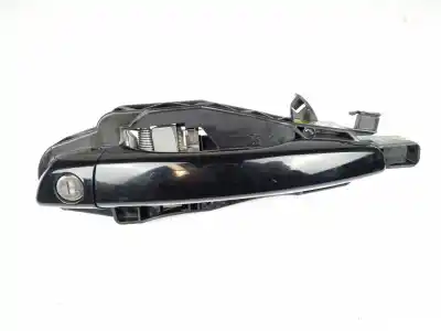 Second-hand car spare part exterior left front door handle for opel combo life * oem iam references 9802977380