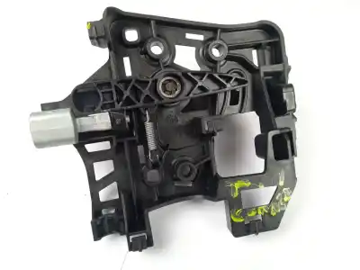 Second-hand car spare part interior left side handle for opel combo life * oem iam references 9812093380  