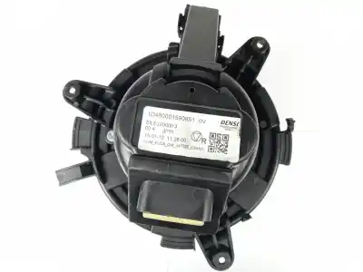 Second-hand car spare part heater blower motor for opel combo life * oem iam references 1d480001590851