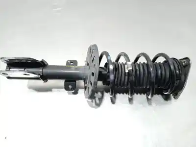 Second-hand car spare part front left shock absorber for opel combo life * oem iam references 9833306180