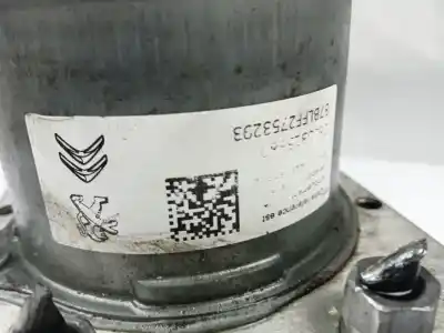 Peça sobressalente para automóvel em segunda mão boitier de commande de abs por opel combo life * referências oem iam 9830315580  9808055980