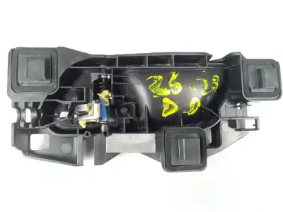 Second-hand car spare part interior right front handle for opel combo life * oem iam references 98182872vv  