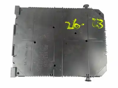 Second-hand car spare part fuse box unit for opel combo life * oem iam references 9830707680  