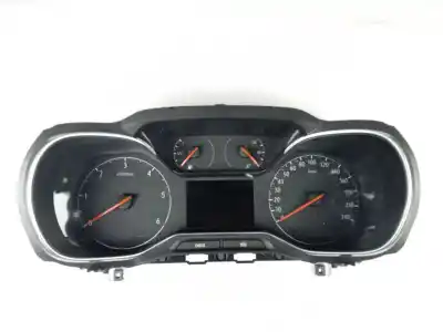 Second-hand car spare part dashboard for opel combo life * oem iam references 9817790480