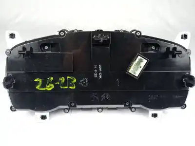 Second-hand car spare part dashboard for opel combo life * oem iam references 9817790480  