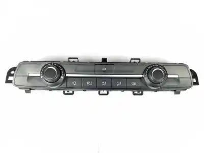 Second-hand car spare part climate control for opel combo life * oem iam references 98075413zd