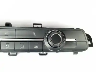 Peça sobressalente para automóvel em segunda mão comando de sofagem (chauffage / ar condicionado) por opel combo life * referências oem iam 98075413zd  