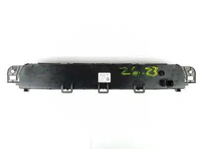 Peça sobressalente para automóvel em segunda mão comando de sofagem (chauffage / ar condicionado) por opel combo life * referências oem iam 98075413zd  