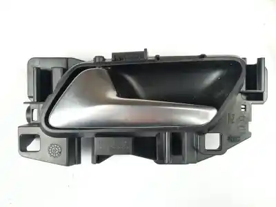 Second-hand car spare part interior left front handle for opel combo life * oem iam references 98182873vv
