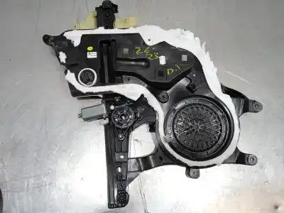 Second-hand car spare part driver left window regulator for opel combo life * oem iam references 9817217780