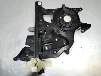 Second-hand car spare part driver left window regulator for opel combo life * oem iam references 9817217780  