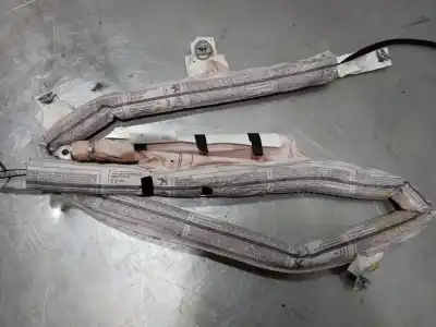 Second-hand car spare part front left curtain airbag for opel combo life * oem iam references 9817271580