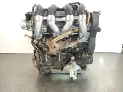 Peça sobressalente para automóvel em segunda mão motor completo por citroen berlingo 1.9 d multispace referências oem iam wjz  diesel