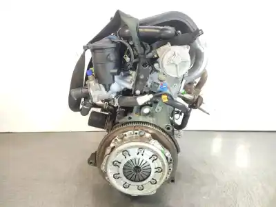 Peça sobressalente para automóvel em segunda mão motor completo por citroen berlingo 1.9 d multispace referências oem iam wjz  diesel
