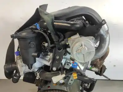 Peça sobressalente para automóvel em segunda mão motor completo por citroen berlingo 1.9 d multispace referências oem iam wjz  diesel