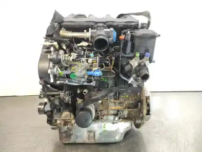 Peça sobressalente para automóvel em segunda mão motor completo por citroen berlingo 1.9 d multispace referências oem iam wjz  diesel