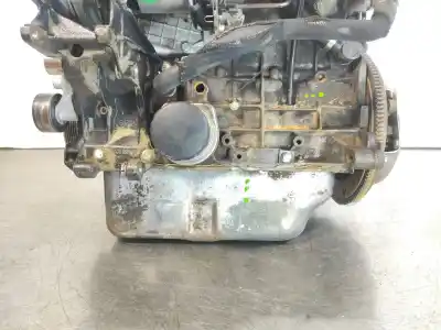 Peça sobressalente para automóvel em segunda mão motor completo por citroen berlingo 1.9 d multispace referências oem iam wjz  diesel