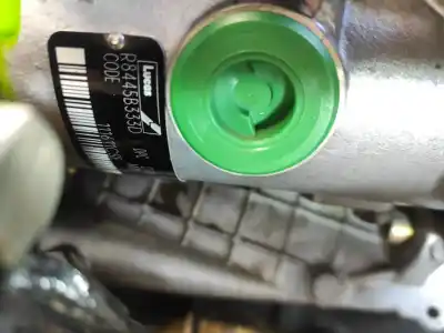 Peça sobressalente para automóvel em segunda mão motor completo por citroen berlingo 1.9 d multispace referências oem iam wjz  diesel