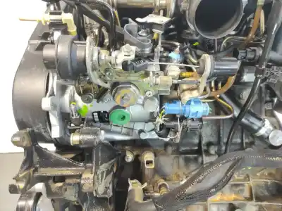 Peça sobressalente para automóvel em segunda mão motor completo por citroen berlingo 1.9 d multispace referências oem iam wjz  diesel