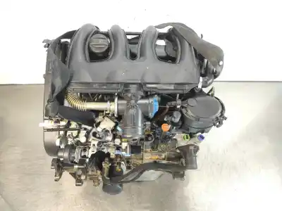 Peça sobressalente para automóvel em segunda mão motor completo por citroen berlingo 1.9 d multispace referências oem iam wjz  diesel