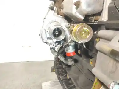 Pezzo di ricambio per auto di seconda mano motore completo per audi a2 (8z) 1.4 tdi riferimenti oem iam amf  diesel