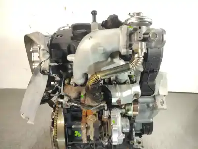 Pezzo di ricambio per auto di seconda mano motore completo per audi a2 (8z) 1.4 tdi riferimenti oem iam amf  diesel