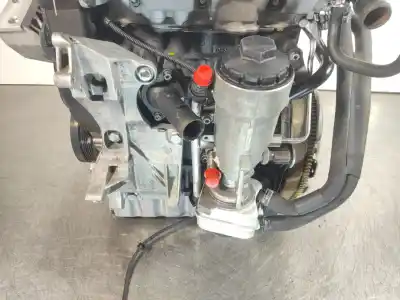 Pezzo di ricambio per auto di seconda mano motore completo per audi a2 (8z) 1.4 tdi riferimenti oem iam amf  diesel