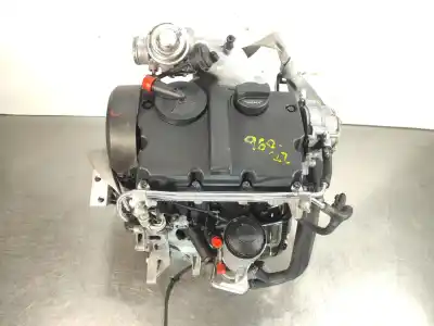 Pezzo di ricambio per auto di seconda mano motore completo per audi a2 (8z) 1.4 tdi riferimenti oem iam amf  diesel