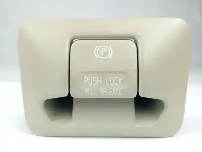 Second-hand car spare part electric parking brake switch for volvo xc70 * oem iam references 31343243