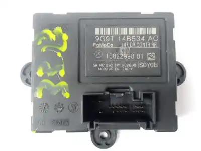 Second-hand car spare part central locking pump for volvo xc70 * oem iam references 9g9t14b534ac