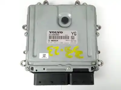 Second-hand car spare part ecu engine control for volvo xc70 * oem iam references 31336983